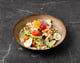 Scampi salade
