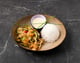 Wok Scampi