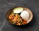 Wok curry