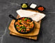 Fajitas kip