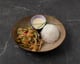 Wok Scampi