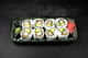 Roll Tempura Scampi-Avocado