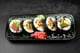 Futo Maki Kamikazi Salmon