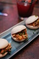 Bao bun chicken