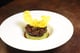 Tuna tartare