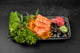 Sashimi Salmon