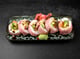 Futo Maki Pink Lady Salmon