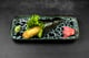 Temaki Tempura Scampi-Avocado-salad