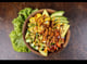 Crispy Chicken Poke