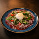 Burrata Carpaccio