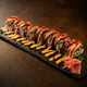 Scampi Carpaccio Roll