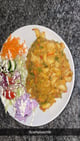 Scampi sashlik