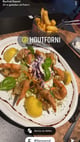 Gamba's a la Guillo
