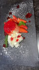 Panna Cotta.