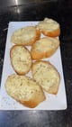 Lookbroodjes met kaas