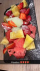 Verse fruitsalade