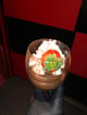 Chocolademousse.