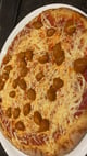 Pizza merguez