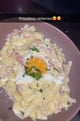 Carbonara.