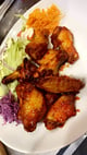 Schotel Chicken wings.