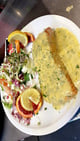 Zalmfilet.