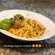 Vongole pasta,