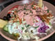 Gemengde salade met tonijn