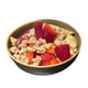 Yoghurt fruitbowl