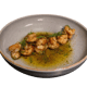 Scampi in looksaus
